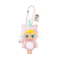 クリアファイル POP MART Pocket Friends Baby Molly Pop Mart