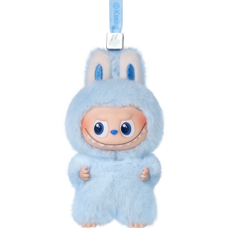 THE MONSTER Pin for Love Series- Vinyl Plush Pendant blind box