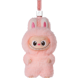 THE MONSTERS Pin for Love Series-Vinyl Plush Pendant Blind Box